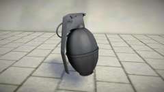 Grenade New Style for GTA San Andreas