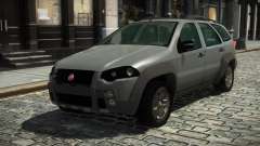 Fiat Palio OTR for GTA 4