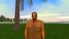 Colonel (IGColon) Upscaled Ped for GTA Vice City