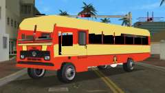 Tata Bus Mod For Vice City for GTA Vice City