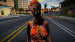 The stalker de Total Horror 2 for GTA San Andreas