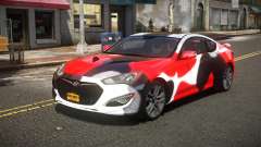 Hyundai Genesis R-Sport S3 for GTA 4