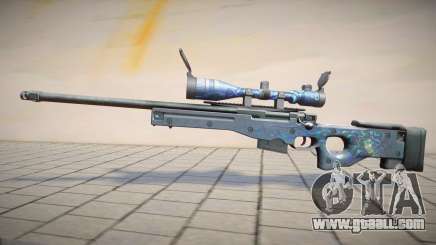 Sniper Rifle ART for GTA San Andreas