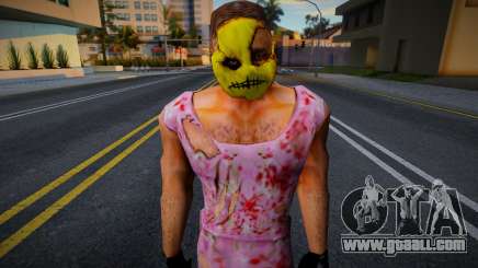 Chracter from Manhunt v1 for GTA San Andreas