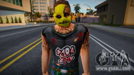 Chracter from Manhunt v4 for GTA San Andreas