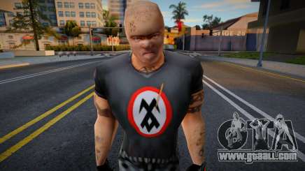 Chracter from Manhunt v7 for GTA San Andreas