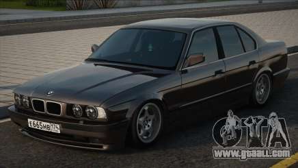 BMW E34 Tun for GTA San Andreas