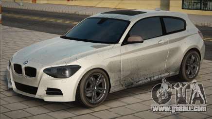 BMW M135i 1.1 for GTA San Andreas