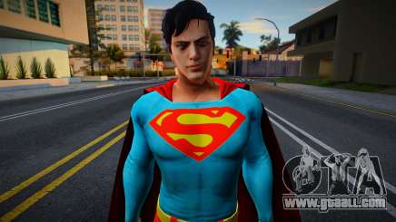 Superman Sup for GTA San Andreas