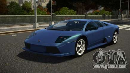 Lamborghini Murcielago VS-R for GTA 4