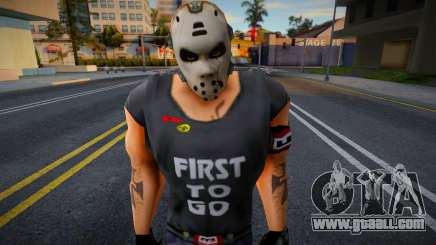 Character from Manhunt v39 for GTA San Andreas