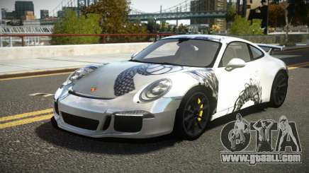 Porsche 911 GT3 L-Sport S8 for GTA 4