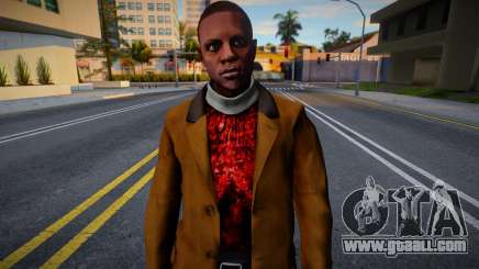 Candyman Versión Jugador De GTA 5 for GTA San Andreas