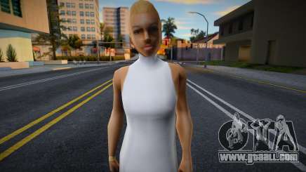 Wfyri Upscaled Ped for GTA San Andreas
