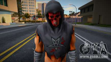 Character from Manhunt v65 for GTA San Andreas