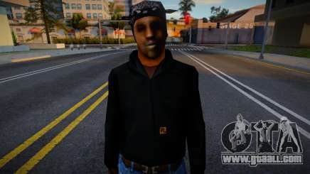 New GSF Member v7 for GTA San Andreas