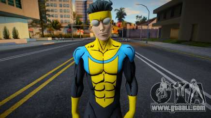 Invincible (Fortnite) for GTA San Andreas