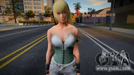 Lili Regular Style [Tekken 7] for GTA San Andreas