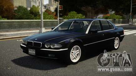 BMW 740i SS for GTA 4