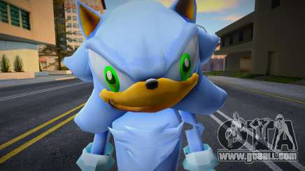 Sonic Nazo for GTA San Andreas