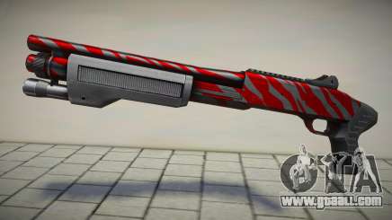 Chromegun [2] for GTA San Andreas