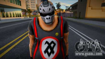 Character from Manhunt v47 for GTA San Andreas