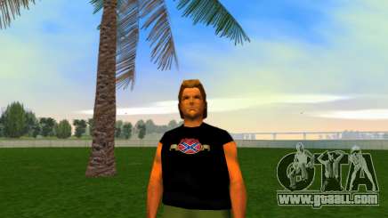 Phil (IGPhil) Upscaled Ped for GTA Vice City