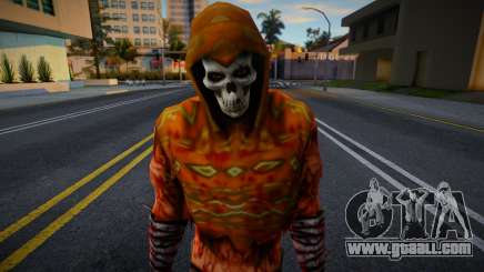 Character from Manhunt v61 for GTA San Andreas