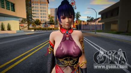 DOAXVV Nyotengu - Reincarnation Passion for GTA San Andreas