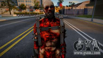 Husk de Killing Floor 2 for GTA San Andreas