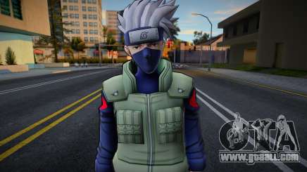 Kakashi 1 for GTA San Andreas