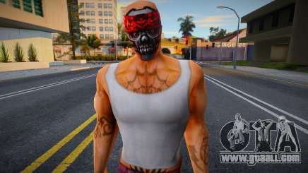 Character from Manhunt v28 for GTA San Andreas