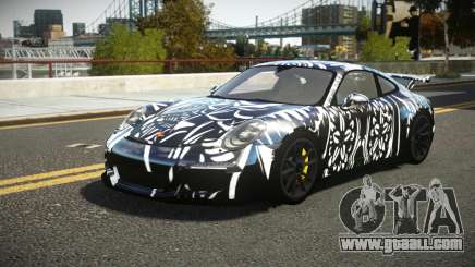 Porsche 911 GT3 L-Sport S12 for GTA 4