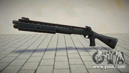 DOI Chromegun for GTA San Andreas