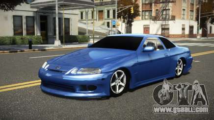 Lexus SC Coupe for GTA 4