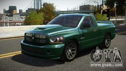 Dodge Ram L-Edition for GTA 4