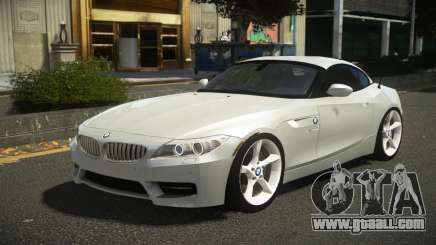 BMW Z4 R-Sports for GTA 4