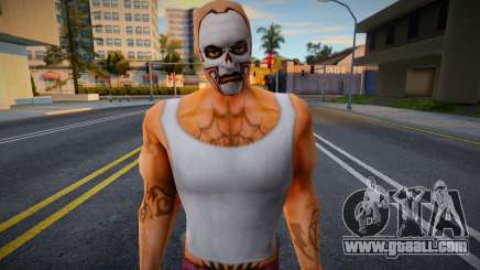 Character from Manhunt v40 for GTA San Andreas