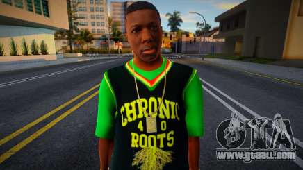 Jamaican Gang [2] for GTA San Andreas