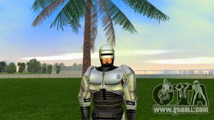 Robocop Soming v1 for GTA Vice City