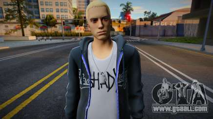 Fortnite - Eminem Slim Shady v3 for GTA San Andreas