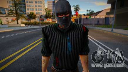 Character from Manhunt v69 for GTA San Andreas