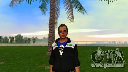 Italian Gang v1 for GTA Vice City