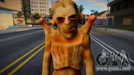 Pumpkinhead Horror for GTA San Andreas