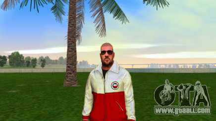 Polish Gang v4 for GTA Vice City