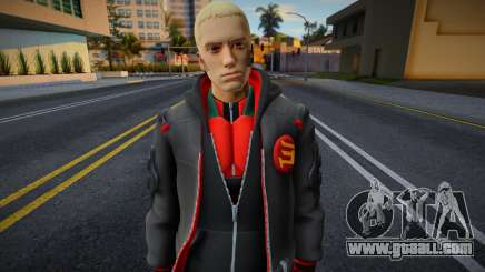 Fortnite - Eminem Rap Boy v2 for GTA San Andreas