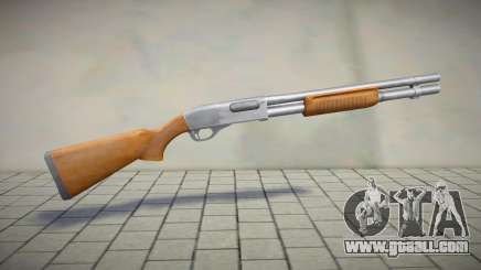 Chromegun [1] for GTA San Andreas