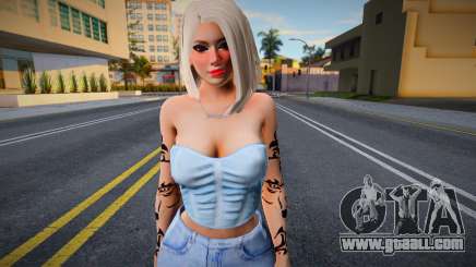 Skin Random 912 for GTA San Andreas