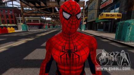 Spider-Man (Raimi suit) for GTA 4