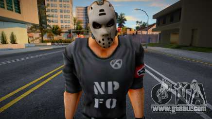 Character from Manhunt v29 for GTA San Andreas